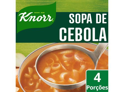 SOPA KNORR CEBOLA 50G
