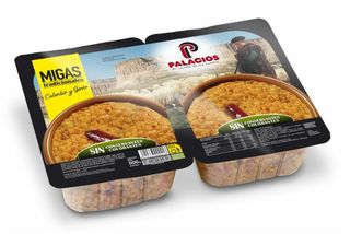Migas Con Chistorra Palacios Pack De 2 Unidades De 250G