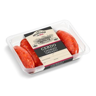 Chorizo Oreado Selección De Dia Bandeja 340 G