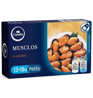 Mejillones Condis 13/18 69 G