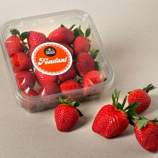 Maduixot Fondant Safata 400 G