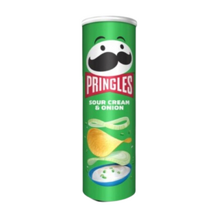 BATATAS PRINGLES NATAS E CEBOLA 175G