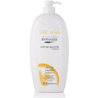 Caresse Crema de Ducha Vainilla - Byphasse - 2000 ml 8436097092970