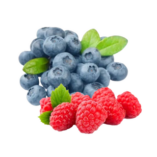 Pack Lamponi 125g e Mirtilli 125g
