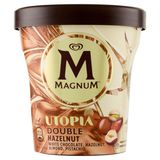 Magnum Utopia Double Hazelnut 310 g