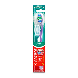 Cepillo Dental Medio 360º Colgate 1 Unidad
