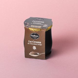 Crema De Xocolata Belga Goshua 130 G