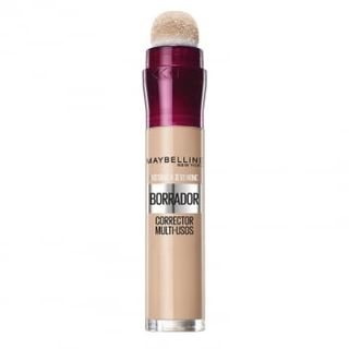 Corrector Hidratante Multiusos Tono 07 Sand Borrador Maybelline New York 1 Ud.