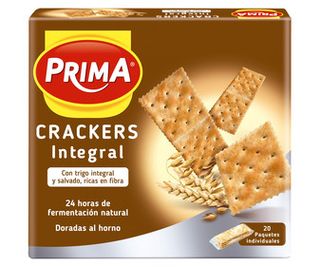 Cracker Integral Prima 500 G.