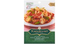 Kanokwan - Sos tajski z bazylią - 50 g