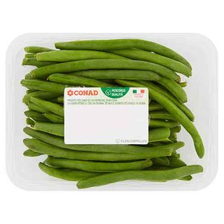 CONAD Percorso Qualità Fagiolini Fini Spuntati Italia 250 g - 8003170073616