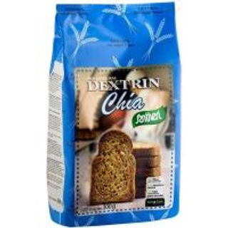 Pan Dextrín Con Chía Santiveri, Paquete 300 G (22623359)