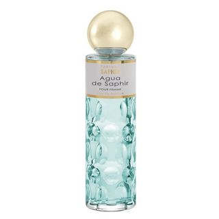 Agua  de Saphir Pour Femme EDP - Saphir - 200 ml 8424730012355