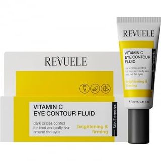 Contorno De Ojos Vitamin C Revuele 25 Ml.