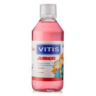 Colutorio Junior 500Ml. Vitis (8427426047266)