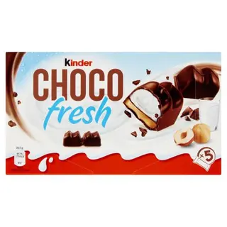 Kinder Choco Fresh 5 X 20,5 G - 210609
