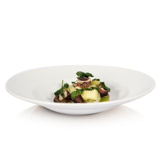 Insalata di Polpo con Patate, Sedano e Olive Taggiasche 0.18Kg - La Gastronomia di Eataly