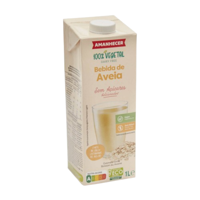 Amanhecer Bebida de Aveia 1L