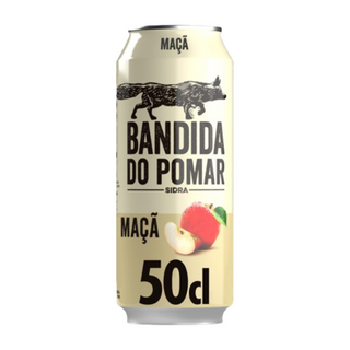 Bandida do Pomar Sidra c/ Álcool Maçã 50cl