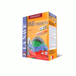 Tinte Para Ropa Granate 2S/20G (304410)