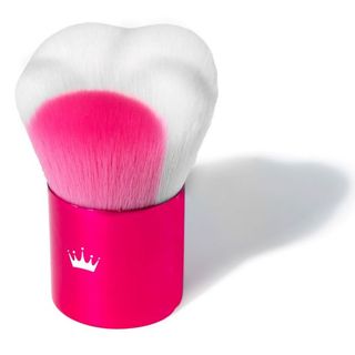 Cuki Cat Kabuki Cat Brush - You Are The Princess - Rosa 8435638006872