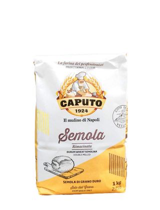 Farina Semola Di Grano Duro Caputo 1Kg