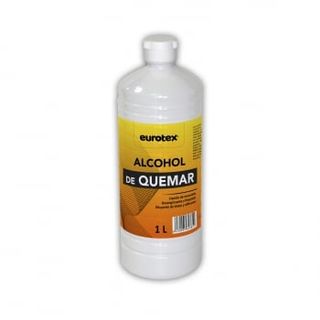 Alcohol De Quemar Carrefour 1 L