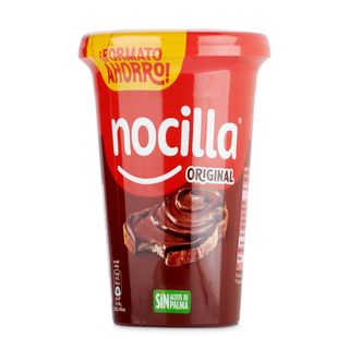 Crema De Cacao Con Avellanas Original Nocilla Bote 620 G