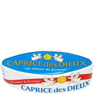CAPRICE DES DIEUX Queso Cremoso 200 G