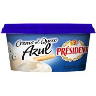 Crema President Queso Azul 125 Gr. (7162894)