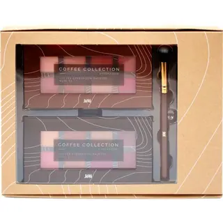 Set Paleta De Sombras Coffee - Jövő - Set 3 Productos