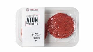 Burguer Atun Petaca Chico 170Gr