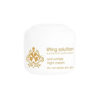 Ziaja Lifting Solution Anti-Wrinkle Night Cream 1452534 50Ml