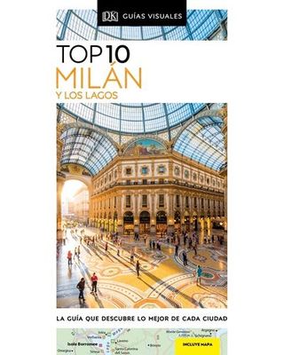Milan Y Los Lagos-Top10 (9780241433058)