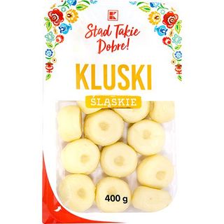 K-Stąd Takie Dobre Kluski śląskie 400 g