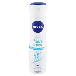 Nivea Fresh Natural Deodorante Spray 150 Ml - 000274099