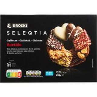 Sutido Galletas Seleqtia 245G (19736115)