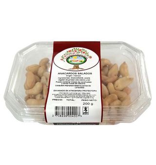 Anacardos Fritos 200G
