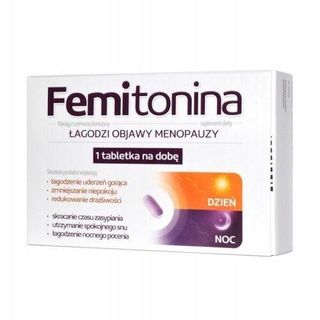 Femitonina 30 tabletek