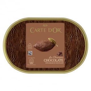Helado De Chocolate Carte D'Or 500 G.