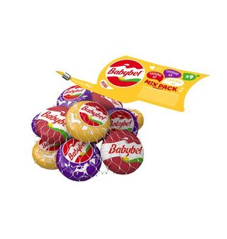 Queso Babybel Mix 9 Uds.
