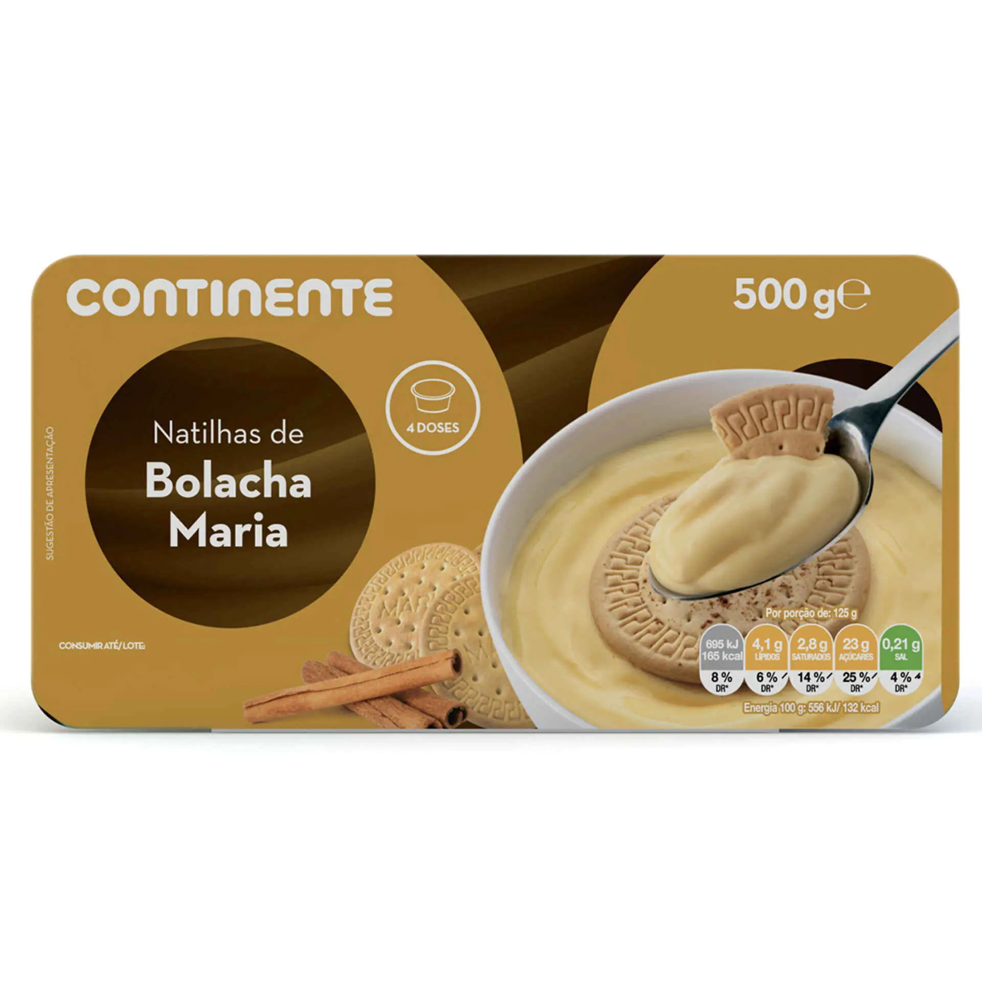 Bolos e Sobremesas