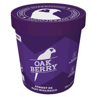 Açaí Biológico Oakberry (emb. 473 ml)