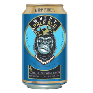 HOP Rider Cerveza Wheat Pale Ale Lata 330ml