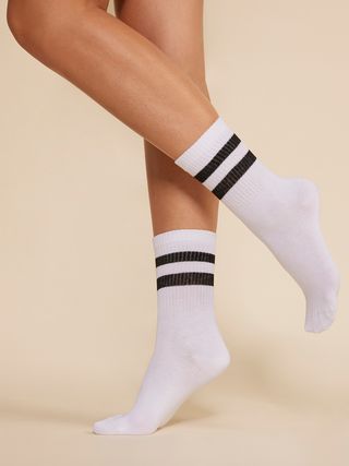 Gabriella Paski Bianco/Nero - Skarpetki, rozm.43/46