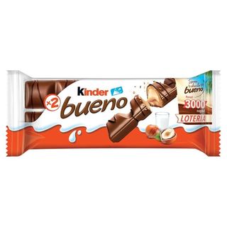 Kinder Bueno Baton podwójny 43 g