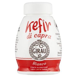 Girau Kefir Capra Bianco M.200