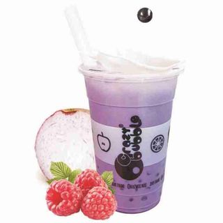 Crazy Bubble Milk Bubble Tea, 0.7L