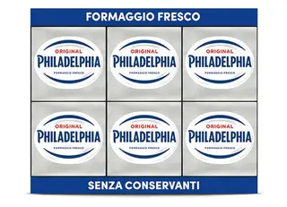 Philadelphia 25X6 150Gr - 031989