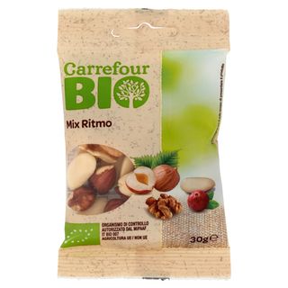 Carrefour Bio Mix Ritmo 30 g